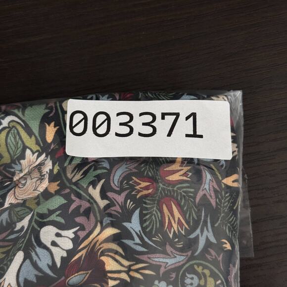 Zadig Voltaire Dress Women Small Floral Garden Reveal Kaleido Mini Smocked Boho - Picture 13 of 13